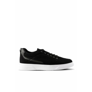 Slazenger Dan Sneaker Men's Shoes Black / White