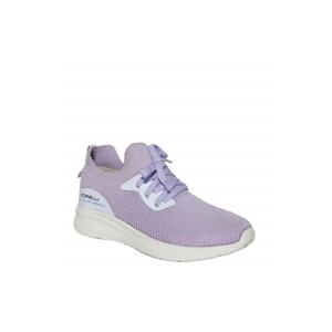 Forelli Walking Shoes - Purple - Flat