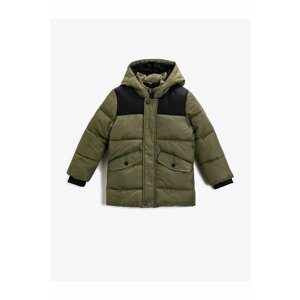 Koton Hooded Down Jacket