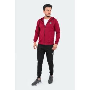 Slazenger Sweatsuit - Burgundy - Regular fit