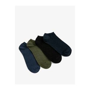 Koton Socks - Multicolor - 4 pcs