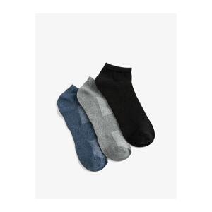 Koton Socks - Dark blue - 3 pcs