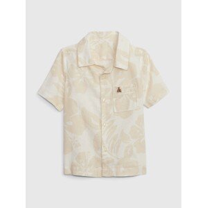 GAP Kids Linen Shirt - Boys