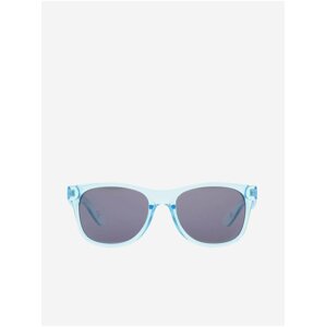 Light blue men's sunglasses VANS MN SPICOLI 4 SHADES