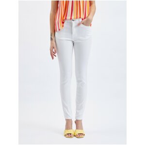 Orsay White Women Skinny Fit Jeans - Women