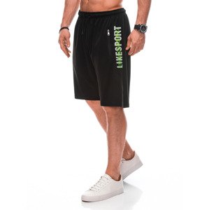 Edoti Men's sweatshorts