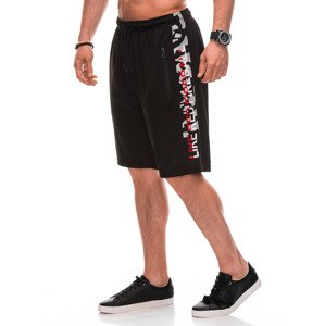 Edoti Men's sweatshorts