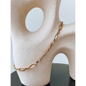 CHARRIS Gold Dstreet Necklace