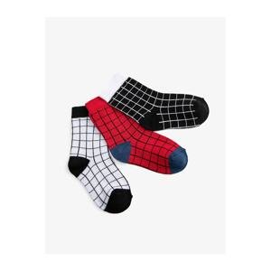 Koton Socks - Multicolor - Single