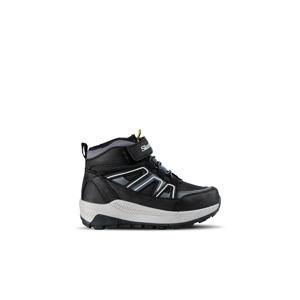 Slazenger Ankle Boots - Black - Flat