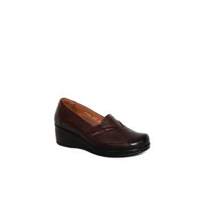 Forelli Flats - Brown - Wedge