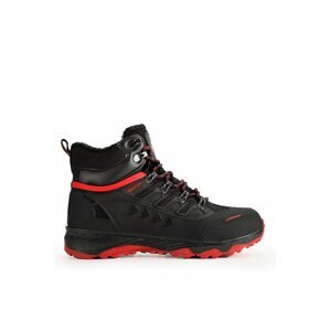 Slazenger Hydra Go Outdoor Boots Women's Shoes Black Red