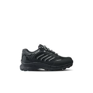Slazenger Outdoor Shoes - Black - Flat