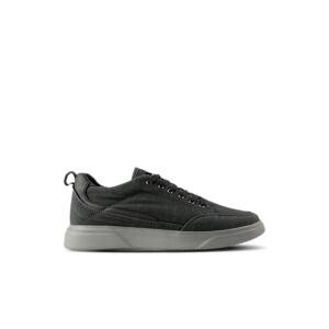 Slazenger Dan Sneaker Men's Shoes Dark Gray