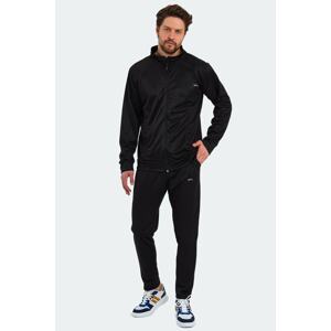 Slazenger Sweatsuit - Black - Regular fit