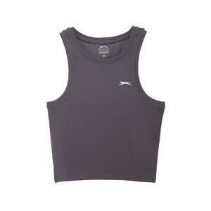 Slazenger T-Shirt - Gray - Slim fit