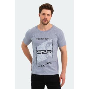 Slazenger Kalju Men's T-shirt Gray