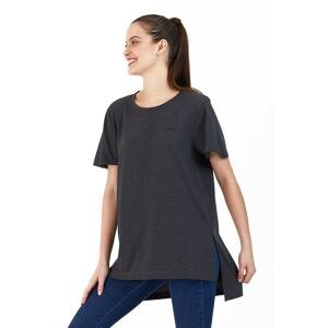 Slazenger T-Shirt - Gray - Oversize