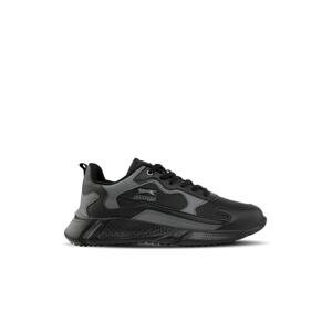 Slazenger Sneakers - Black - Flat