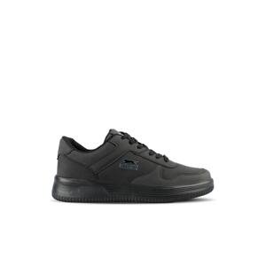 Slazenger Sneakers - Black - Flat