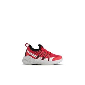 Slazenger Sneakers - Red - Flat