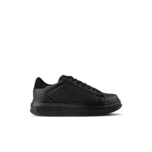 Slazenger Sneakers - Black - Flat