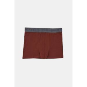 Dagi Boxer Shorts - Orange - Single