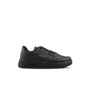Slazenger Ekua Sneaker Mens Shoes Black / Black