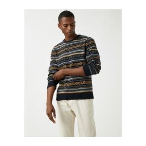 Koton Sweater - Multicolor - Regular fit