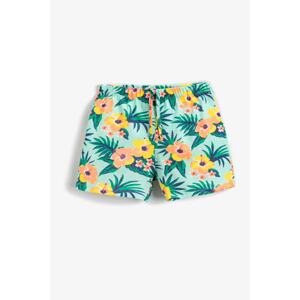 Koton Floral Shorts Cotton