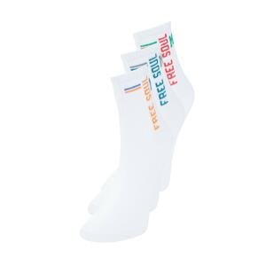 Trendyol Socks - Multicolor - 3 pcs