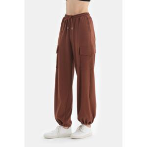 Dagi Cappuccino Cargo Pants