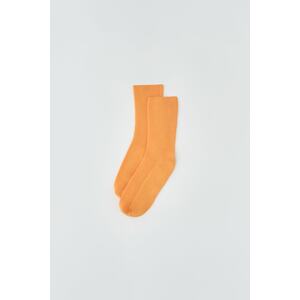 Dagi Socks - Yellow - Single
