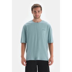 Dagi Sports T-Shirt - Dark blue - Regular fit