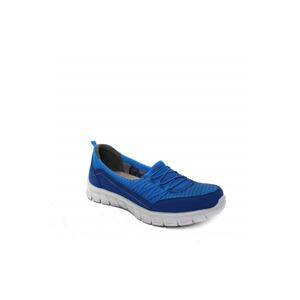 Forelli Walking Shoes - Blue - Flat