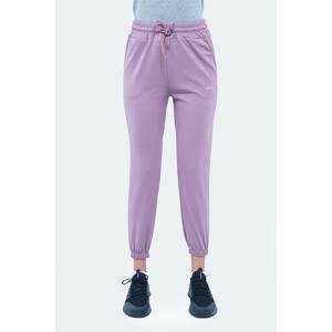 Slazenger Sweatpants - Purple - Joggers