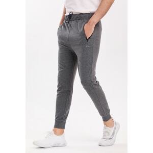 Slazenger Sweatpants - Gray - Slim