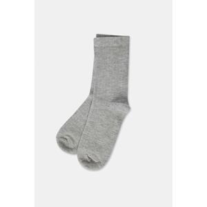 Dagi Gray mélange socks