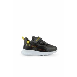 Slazenger Keala I Sneaker Boys' Shoes Grey / Black