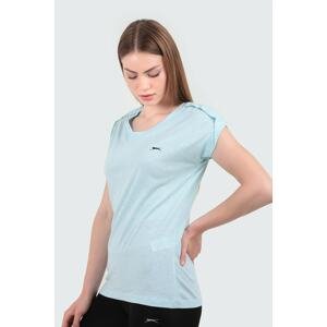 Slazenger Miljana Womens T-shirt Green