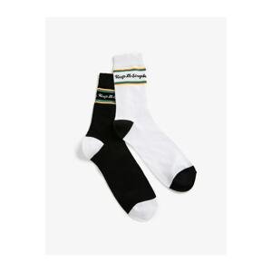 Koton Socks - Multicolor - 2 pcs