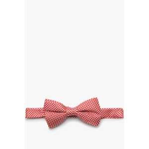 Koton Bow Tie - Red - Casual