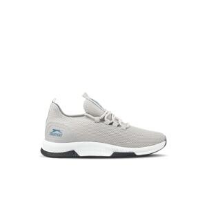 Slazenger Agenda Sneaker Mens Shoes Grey / Navy