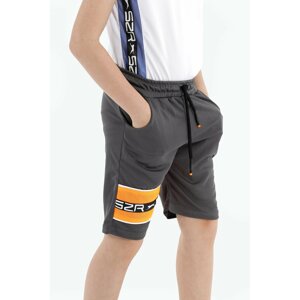 Slazenger Shorts - Gray - Normal Waist