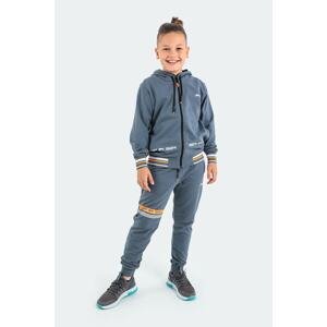 Slazenger Sweatsuit - Gray - Regular fit