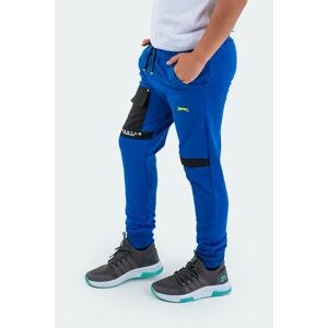 Slazenger Sweatpants - Dark blue - Joggers