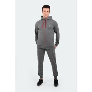 Slazenger Sweatsuit - Gray - Regular fit