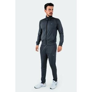 Slazenger Raclaw Men's Tracksuit Suit Dark Gray