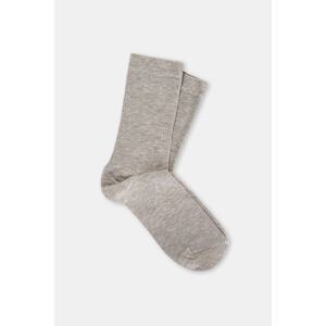 Dagi Gray mélange socks