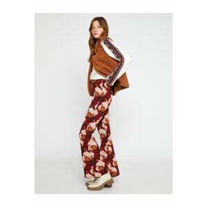 Koton Floral Camisole Trousers